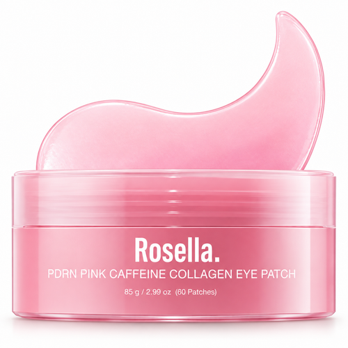 Patch occhi al collagene PDRN Rosella